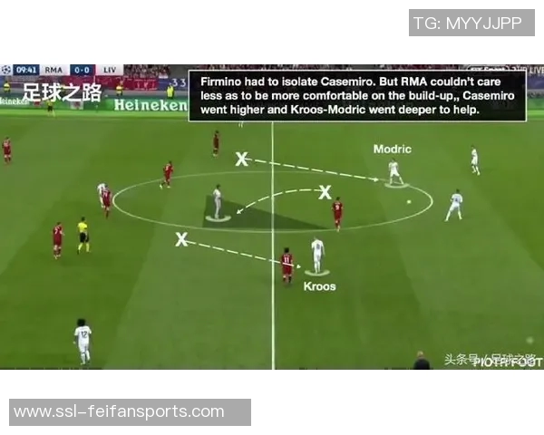 马卡：皇马中场控制力下降，球队传球路线被迫向边路转移